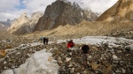 Trekking baltoro