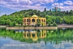 The beauty of the city of Tabriz