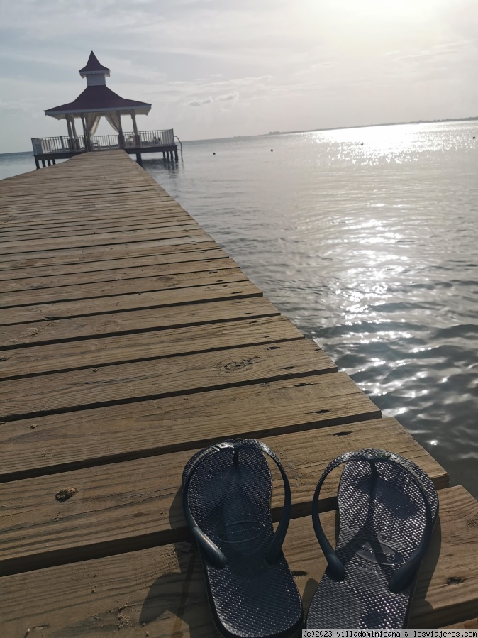 Relax in Playa Nueva Romana