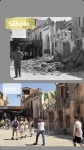Antes y despues terremoto marrakech 1