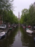 Canales  de Amsterdam