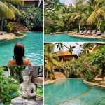Hotel Ganesh Lodge, Candidasa (Bali)