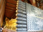 Buda reclinado.- Bangkok