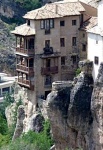 Casas colgadas. Cuenca