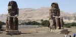 Colosos de Memnon. Egipto