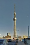 Torre Tokio Skytreee