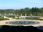 Jardines de Versailles. Francia