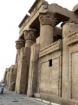 Templo dedicado a Sobek y Haroeris. Egipto