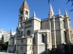 Iglesia La Antigua.-Valladolid