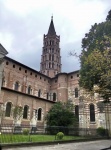 Basílica de Saint Sernin. Toulouse