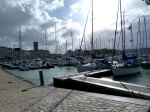 Puerto de la Rochelle.- Francia