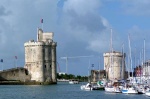 Torres de La Rochelle (Francia)