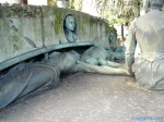 El Beso- Cementerio Monumental Milán