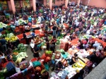 Otra vista del mercado de Chichi (guatemala)