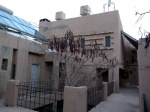 Habitaciones en el Feynan Ecolodge. Dana (Jordania)