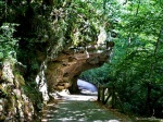 Senda o Ruta del Alba en el Parque de Redes (Asturias)