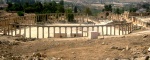 Plaza Oval.- Jerash