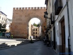 Puerta de Elvira .- Granada