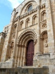 Puerta del Obispo.-Zamora