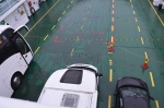En el ferry