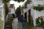 Casco viejo Stavanger