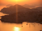 Atardecer en Dubrovnik