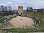 Anfiteatro romano - Avenches