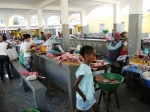 Mercado de Assomada - Cabo...