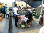 Mercado de Assomada - Cabo...