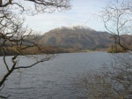 Scotland - The Trossachs near Loch Katrine