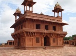 Palacio Fatehpur Sikri