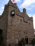 Castillo de Dalkey