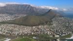 Sobrevolando Ciudad del Cabo (II)