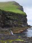 Islas Feroe. Acantilados de Mikladalur (II)