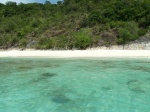 Romantic beach