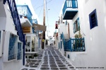 Calles Mykonos