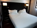 Hotel AC Firenze. Bed.