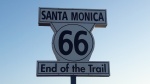 Ruta 66 - End of Trail