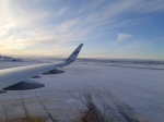 Avión en Rovaniemi
