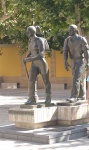 Monumento  a los Peregrinos ( Logroño )
