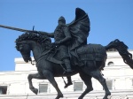 El Cid Campeador ( Burgos )