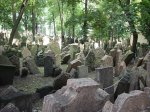 Cementerio Judio en Praga