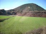 Volcán Sta. Margarita en la Garrotxa ( Olot )