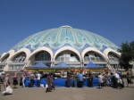 Bazar Chorsu en Tashkent
