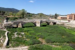 PUENTE VIEJO DE MONTBLANC (TARRAGONA)