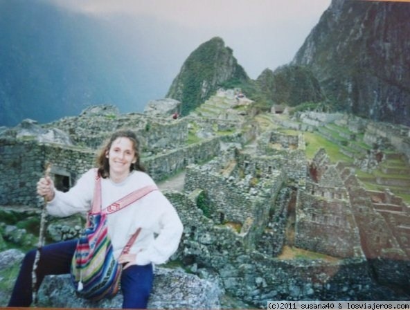 Machu Pichu