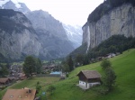 Lauterbrunnen, Suiza