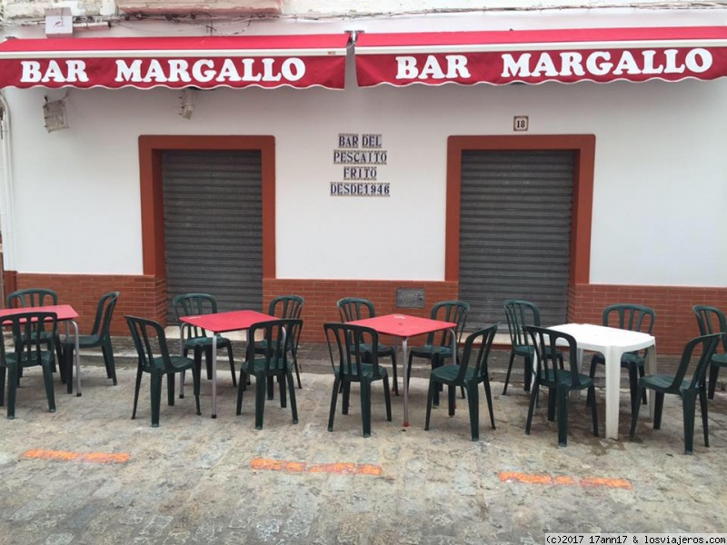 Bar margallo
