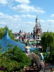 Parque Disneyland Paris