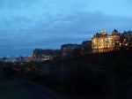 Old Town Edimburgo